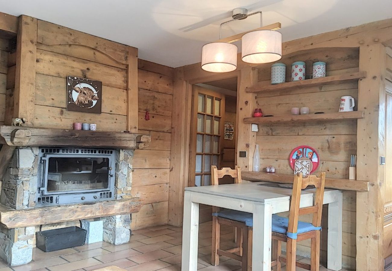 Appartement à Megève - Le Villaret - By Care Concierge
