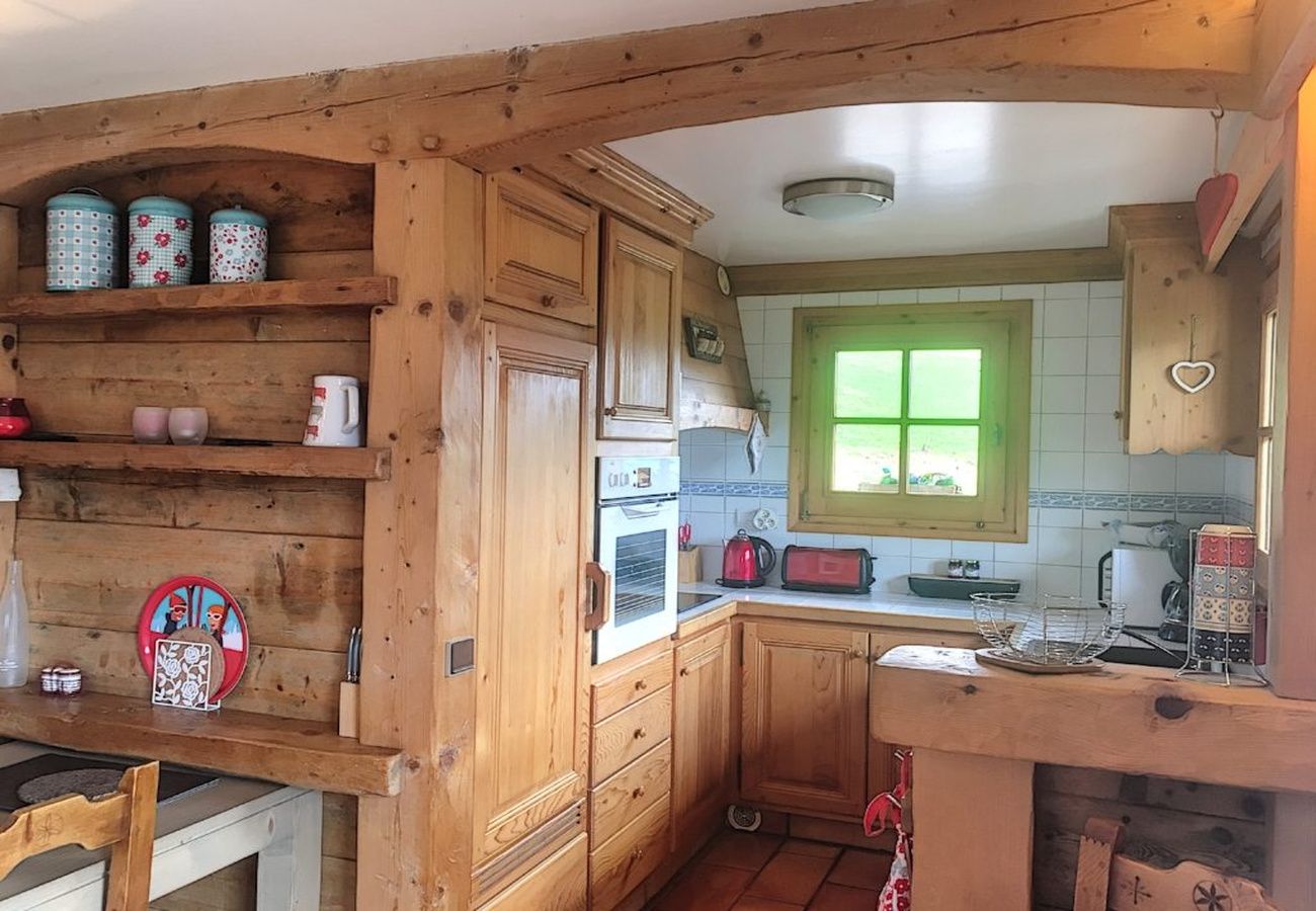 Appartement à Megève - Le Villaret - By Care Concierge