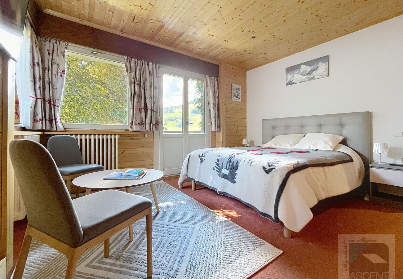 Appartement à Megève - Reine des Neiges - By Care Concierge