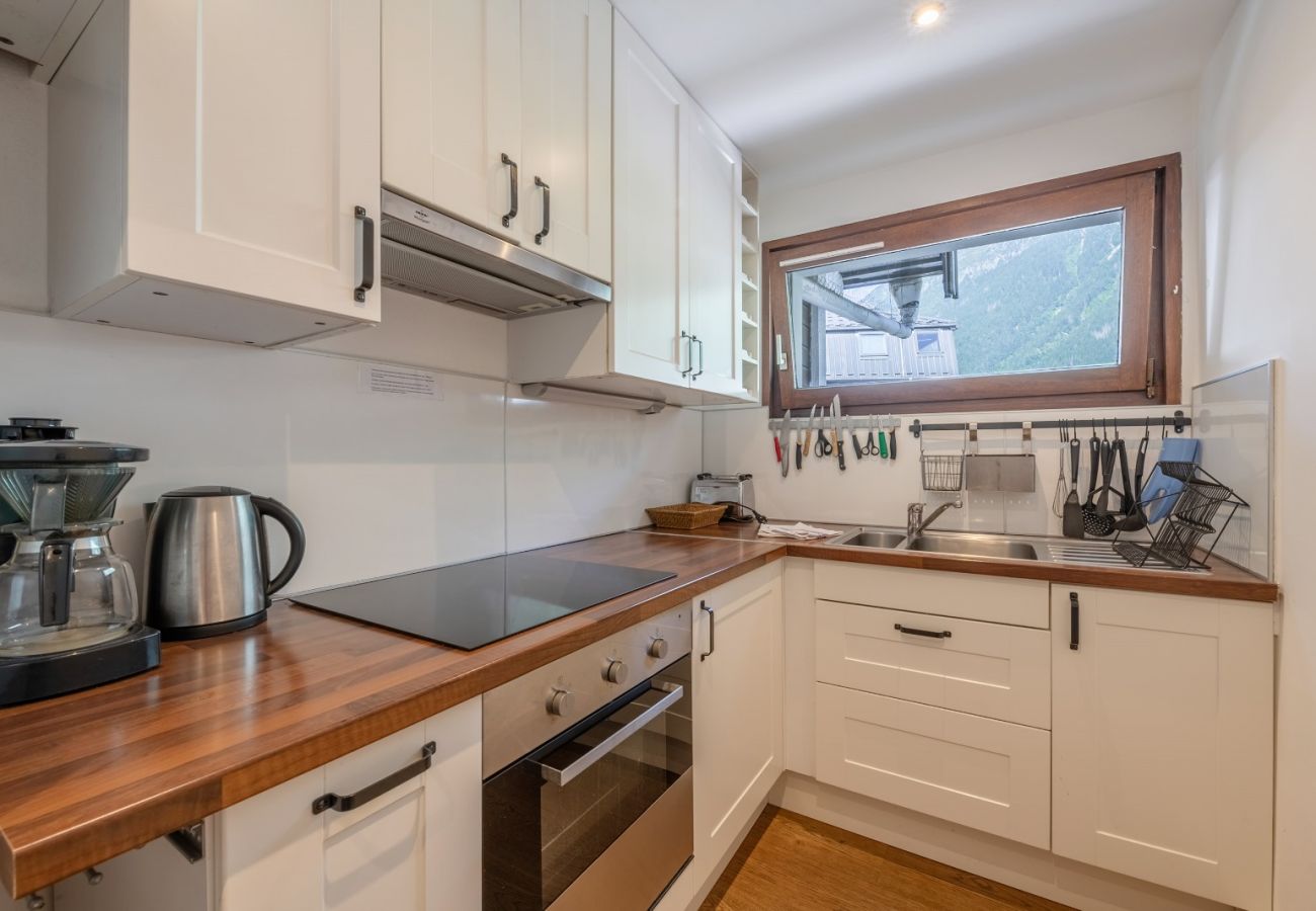 Appartement à Chamonix-Mont-Blanc - Le Lyret - By Care Concierge