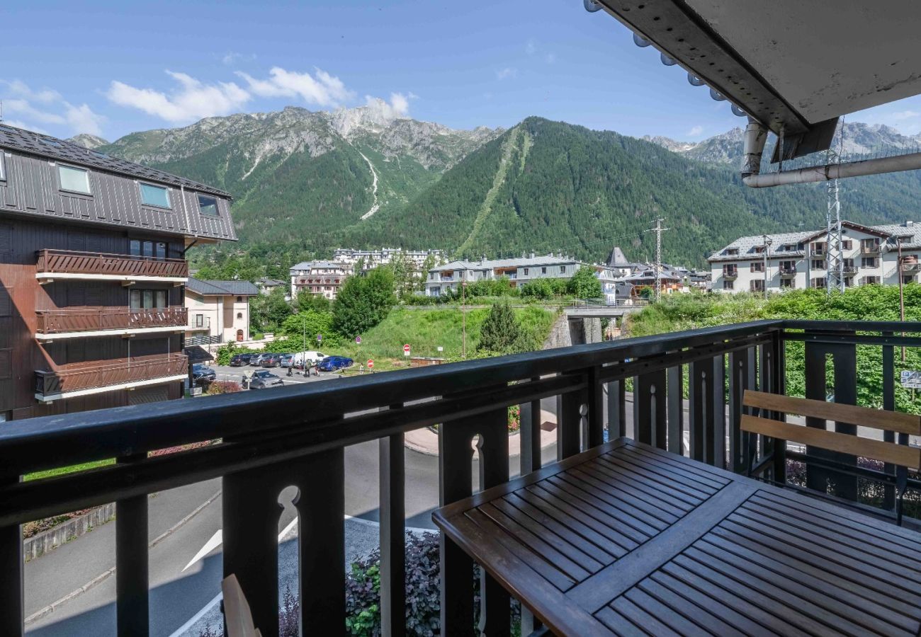 Appartement à Chamonix-Mont-Blanc - Le Lyret - By Care Concierge