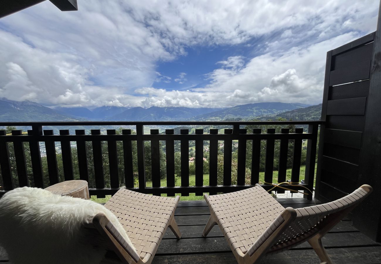 Appartement à Cordon - Duplex Le Perret - By Care Concierge