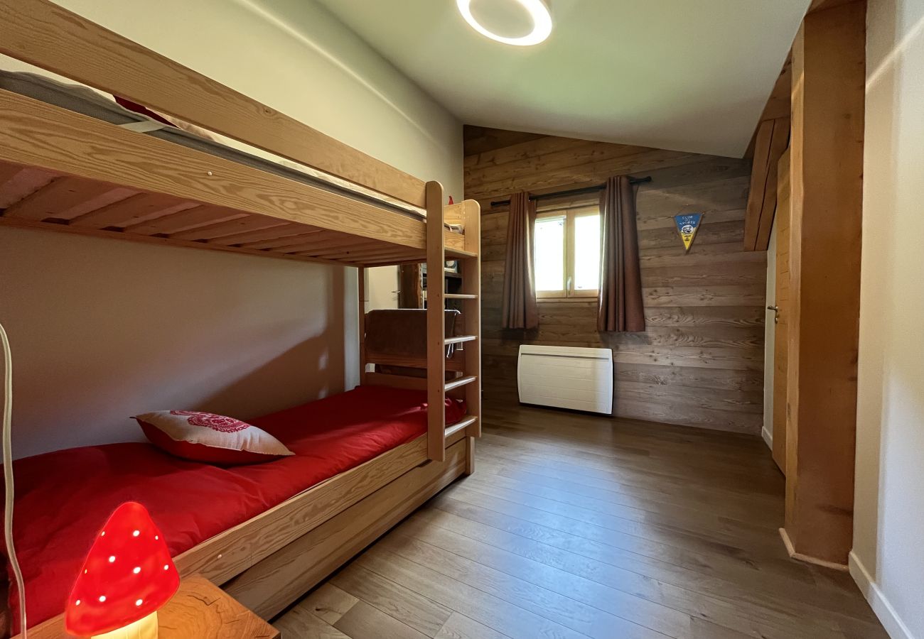 Appartement à Cordon - Duplex Le Perret - By Care Concierge