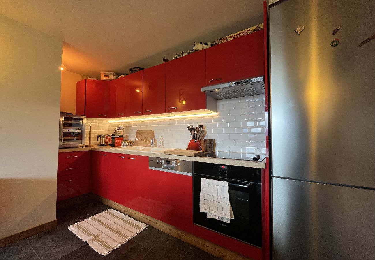 Appartement à Cordon - Duplex Le Perret - By Care Concierge