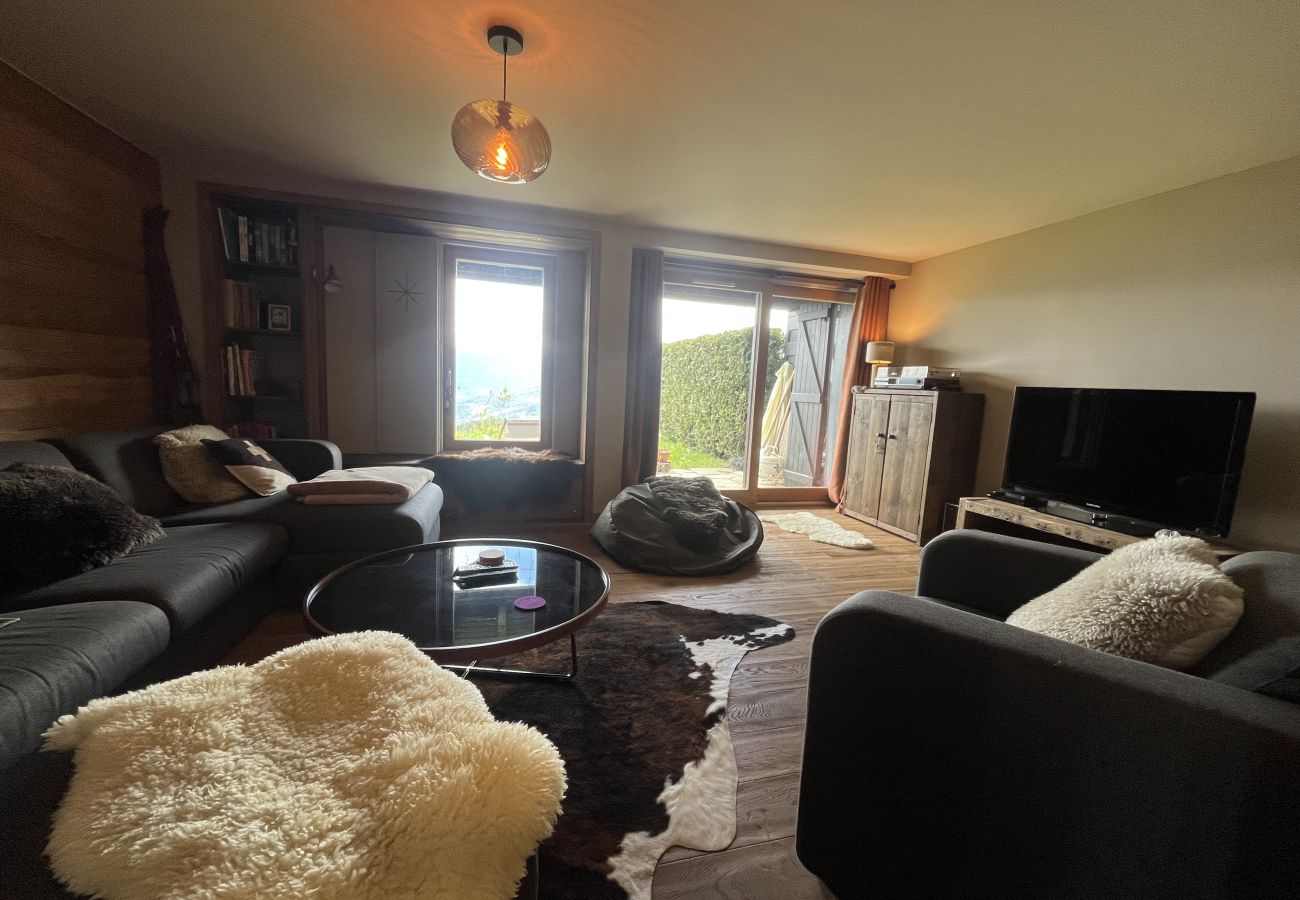 Appartement à Cordon - Duplex Le Perret - By Care Concierge