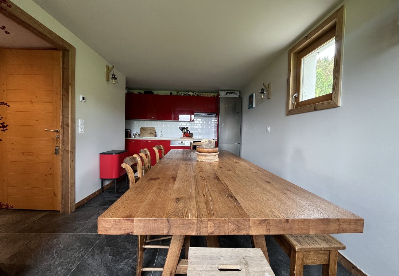 Appartement à Cordon - Duplex Le Perret - By Care Concierge