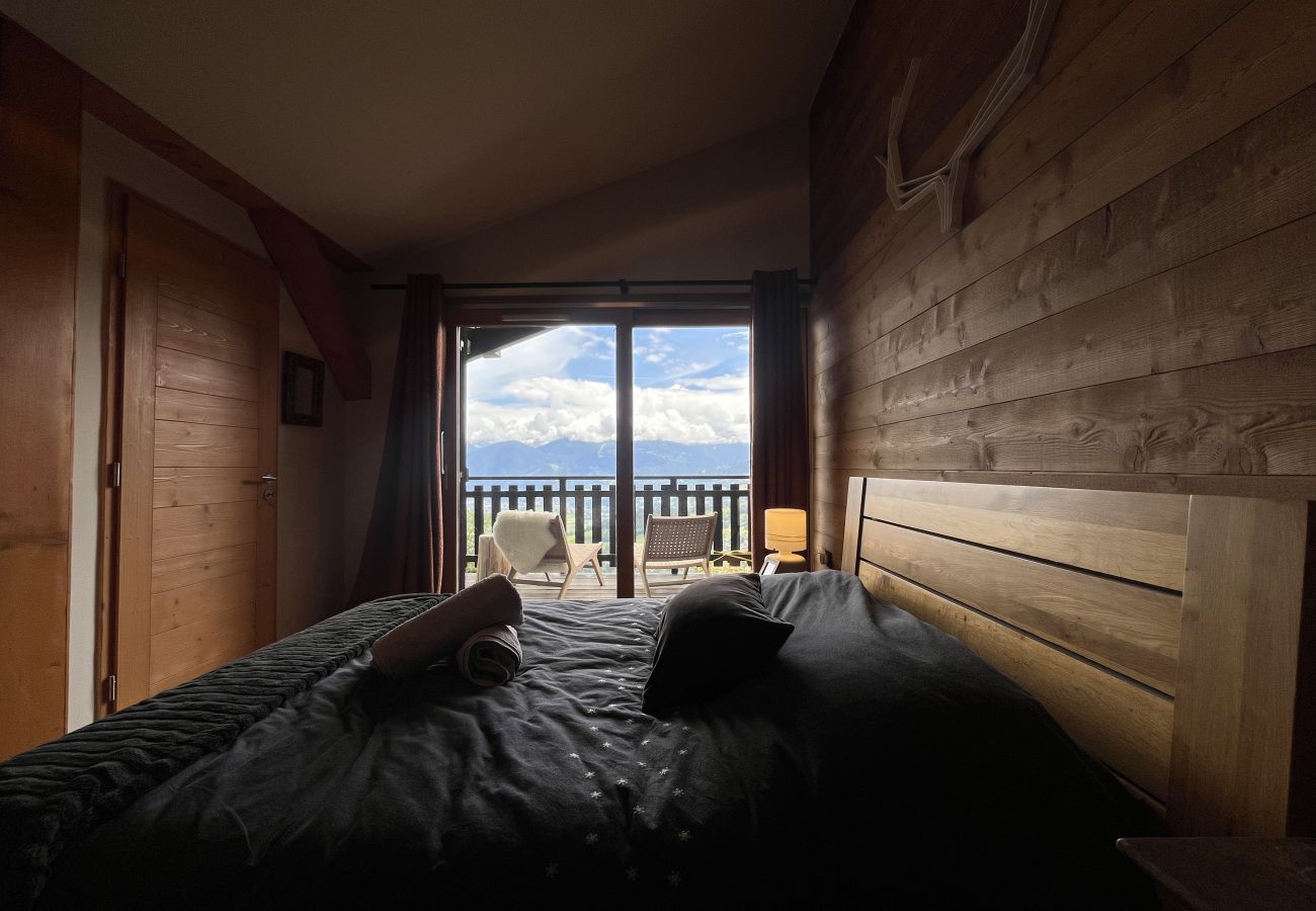Appartement à Cordon - Duplex Le Perret - By Care Concierge