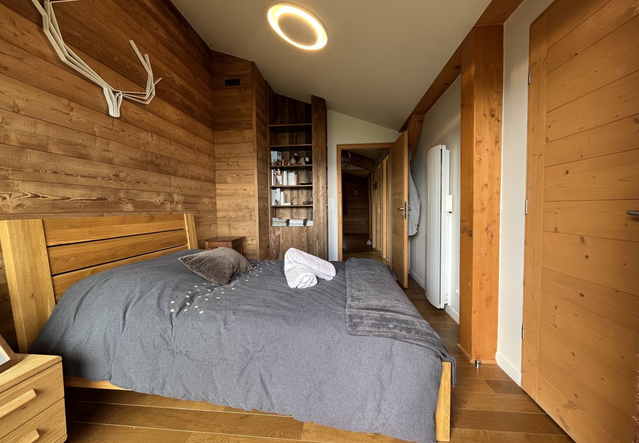 Appartement à Cordon - Duplex Le Perret - By Care Concierge