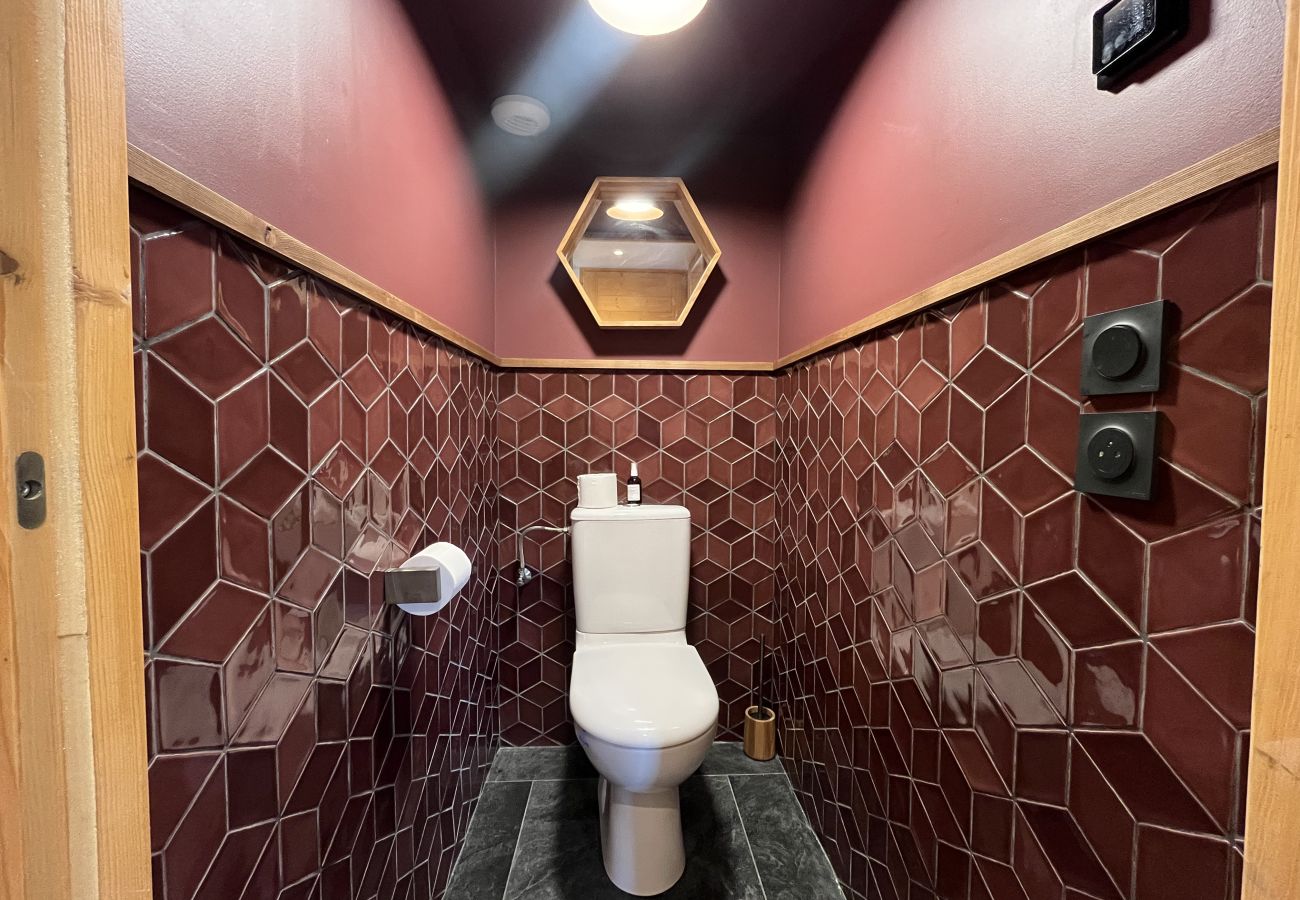 Appartement à Cordon - Duplex Le Perret - By Care Concierge