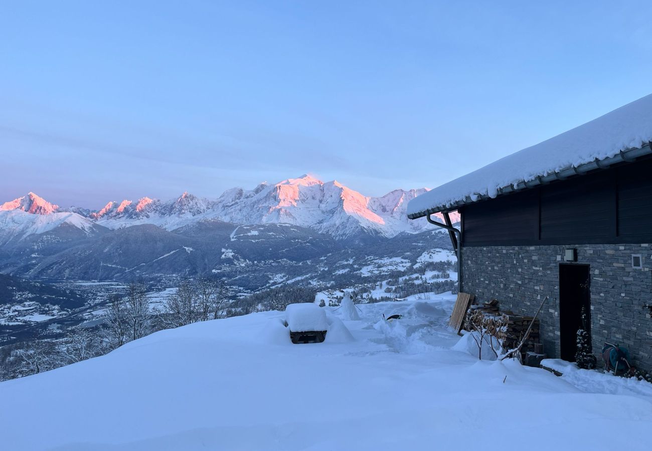 Appartement à Cordon - Duplex Le Perret - By Care Concierge
