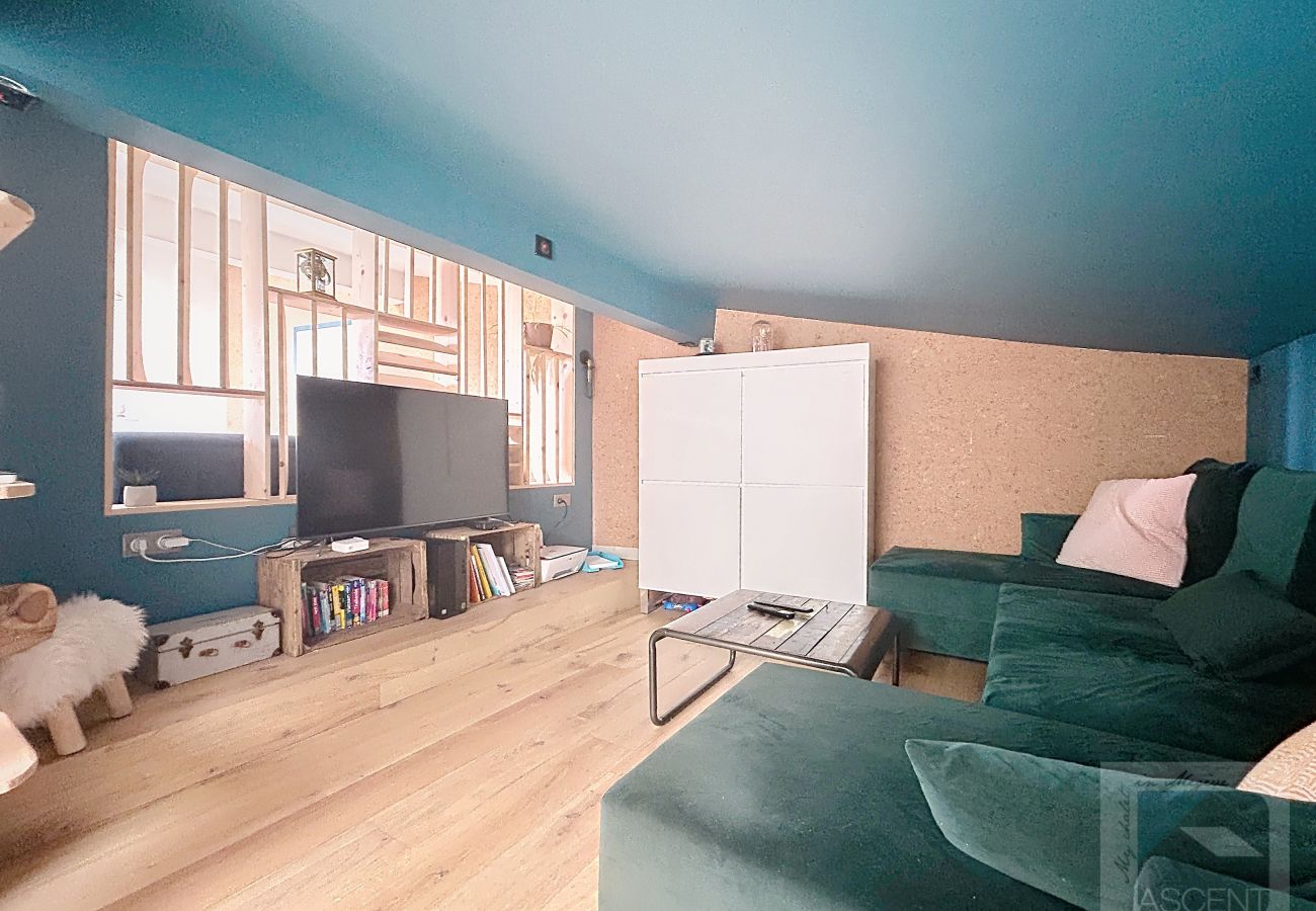 Appartement à Combloux - Le Comblours - By Care Concierge