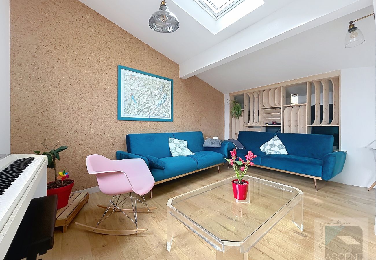 Appartement à Combloux - Le Comblours - By Care Concierge