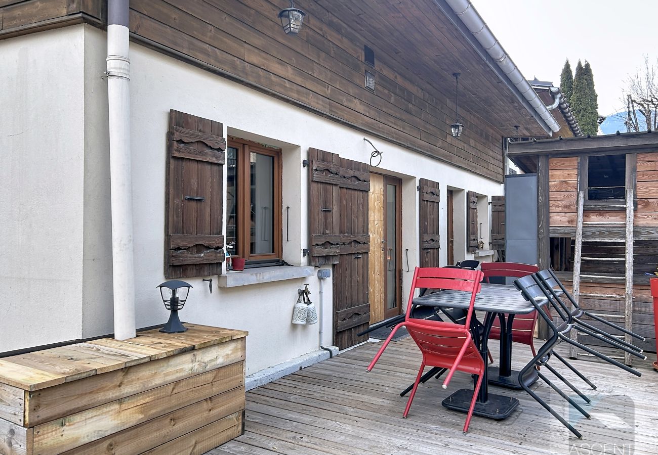 Appartement à Combloux - Le Comblours - By Care Concierge