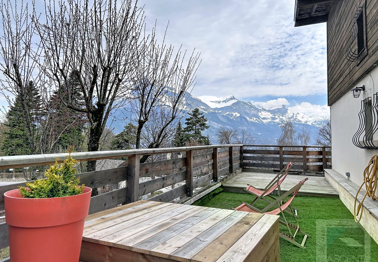 Appartement à Combloux - Le Comblours - By Care Concierge