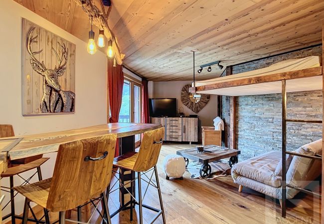Studio à Megève - L'Armoise - By Care Concierge
