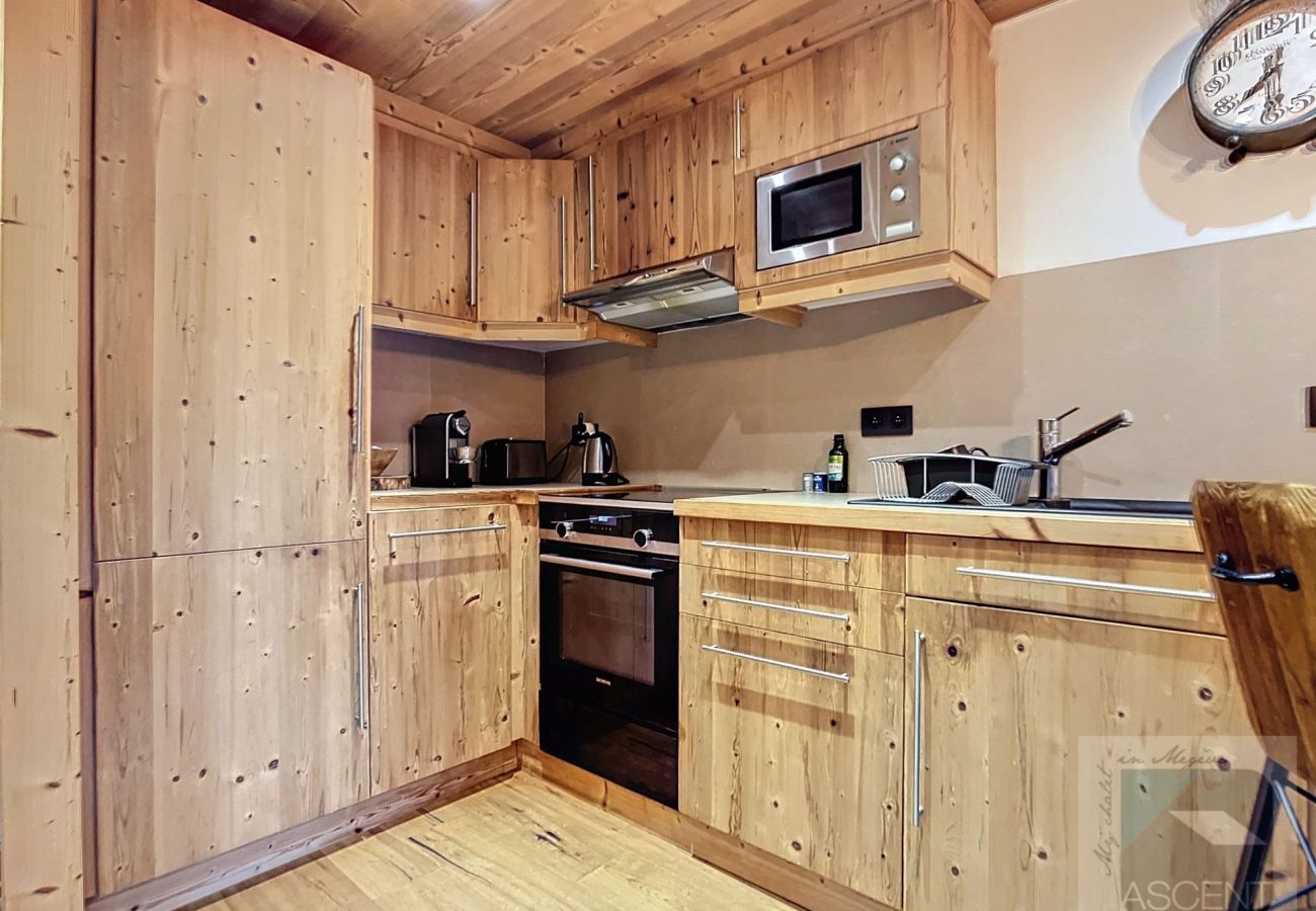 Studio à Megève - L'Armoise - By Care Concierge