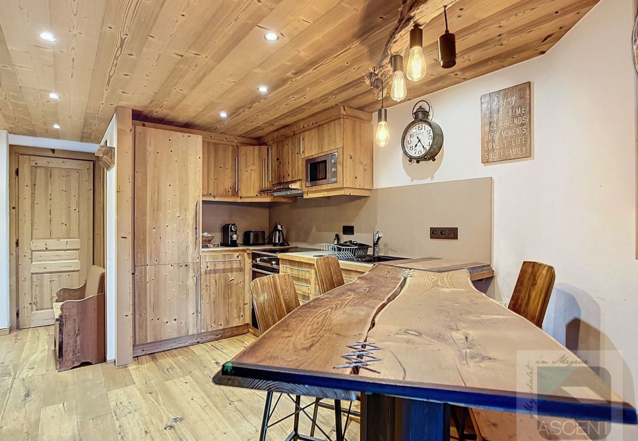 Studio à Megève - L'Armoise - By Care Concierge