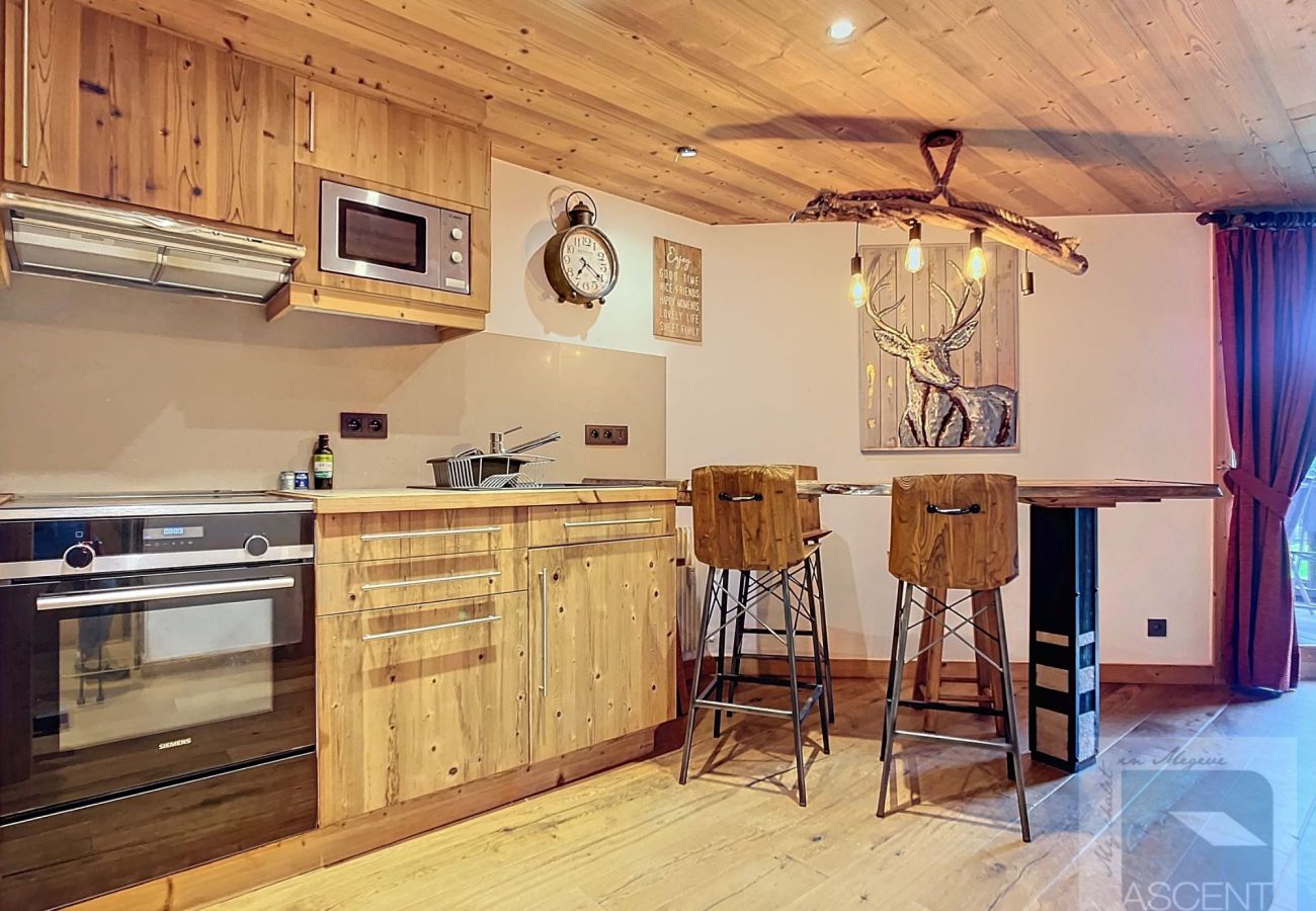 Studio à Megève - L'Armoise - By Care Concierge