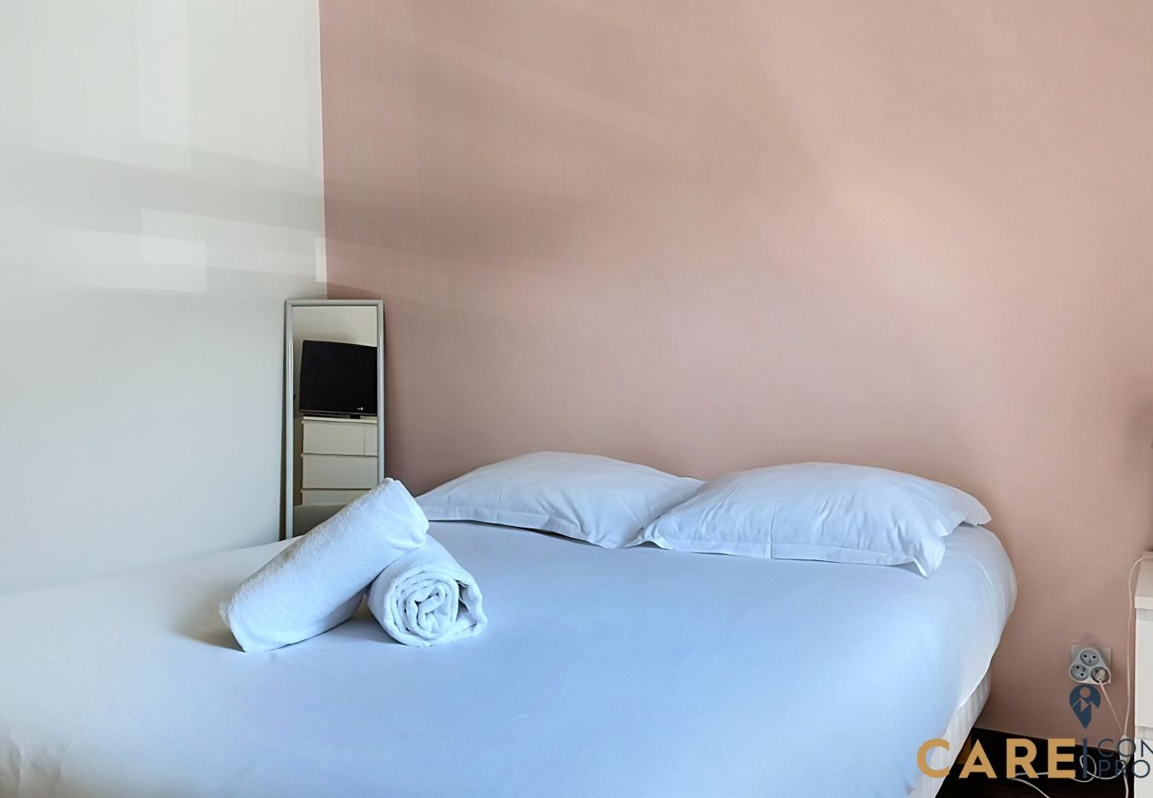 Appartement à Sallanches - Le Patio - By Care Concierge