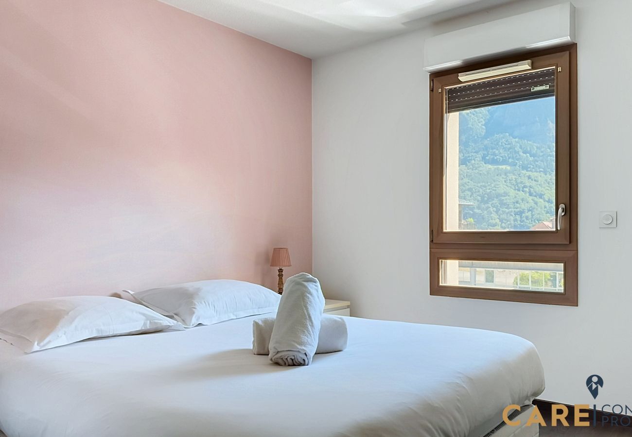 Appartement à Sallanches - Le Patio - By Care Concierge