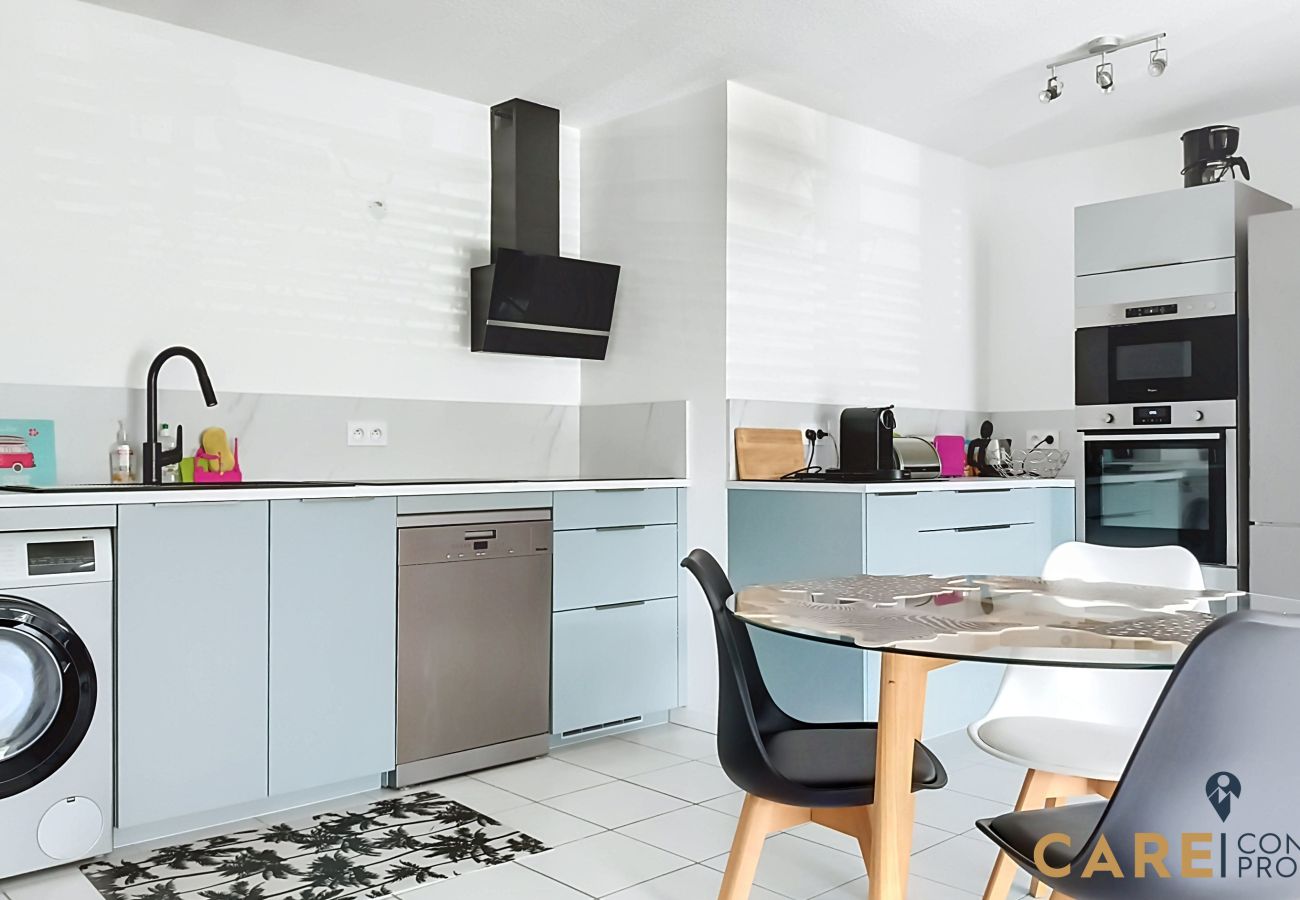 Appartement à Sallanches - Le Patio - By Care Concierge
