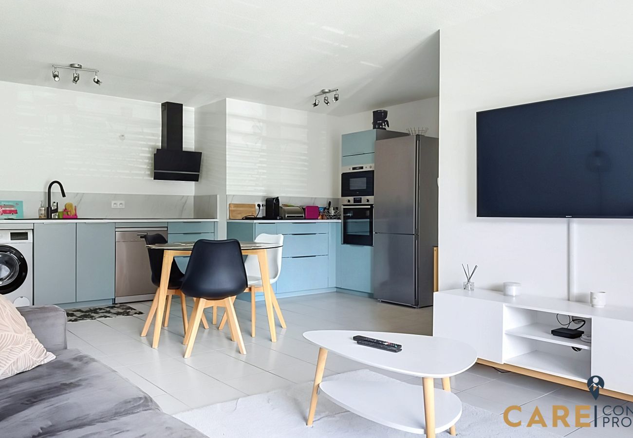 Appartement à Sallanches - Le Patio - By Care Concierge
