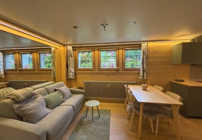 Appartement à Megève - Le Coeur des Champs - By Care Concierge 