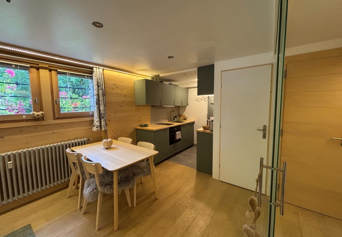 Appartement à Megève - Le Coeur des Champs - By Care Concierge 