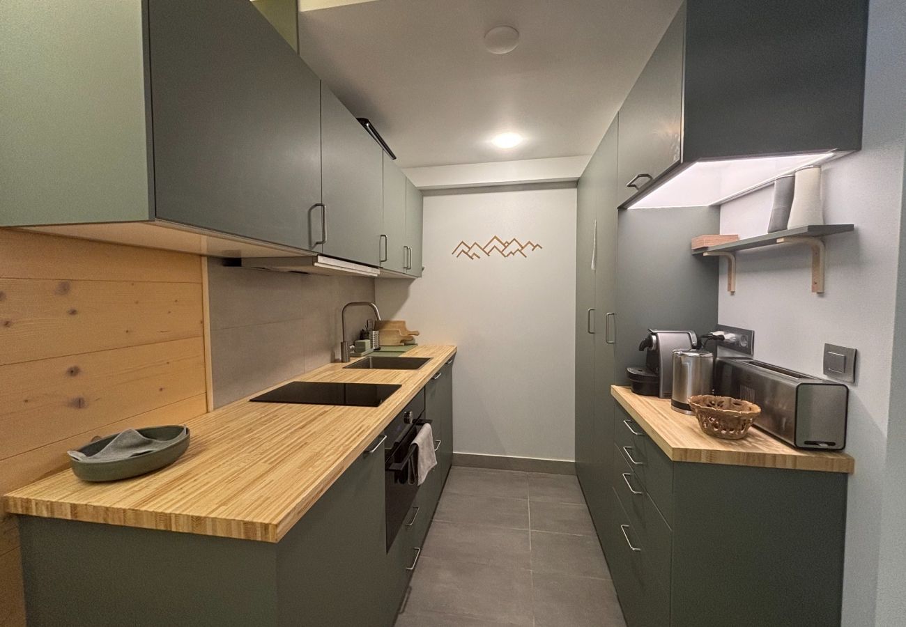 Appartement à Megève - Le Coeur des Champs - By Care Concierge 