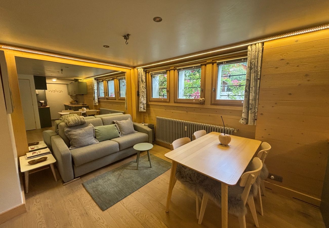 Appartement à Megève - Le Coeur des Champs - By Care Concierge 