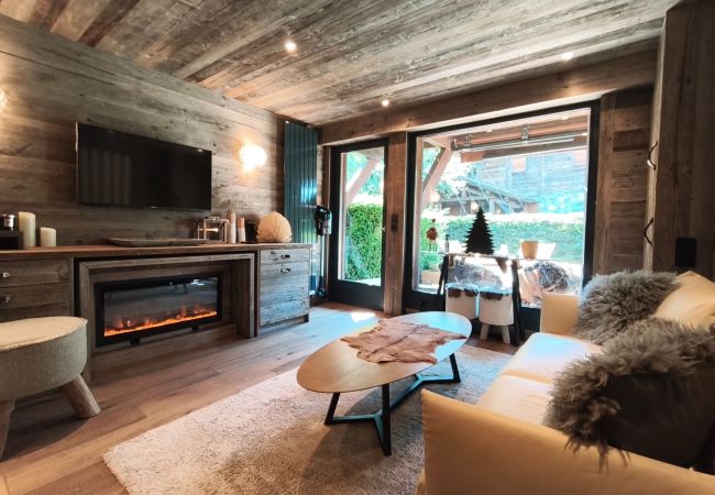 Studio à Megève - Studio Alpette - By Care Concierge