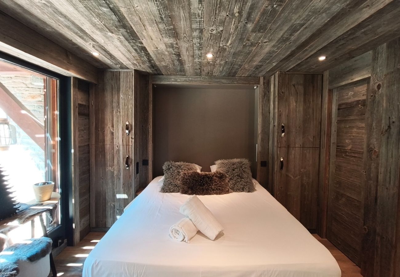 Studio à Megève - Studio Alpette - By Care Concierge