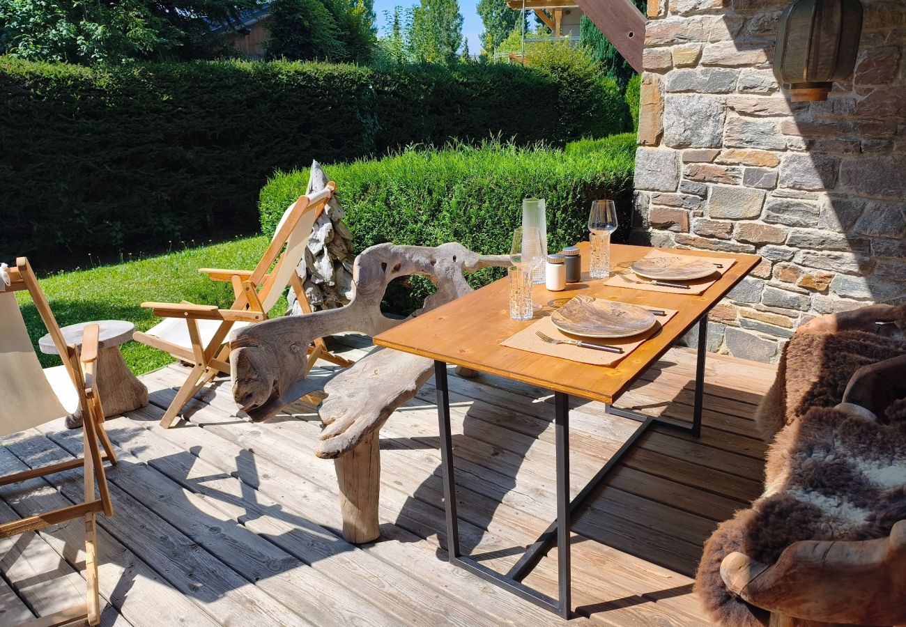 Studio à Megève - Studio Alpette - By Care Concierge
