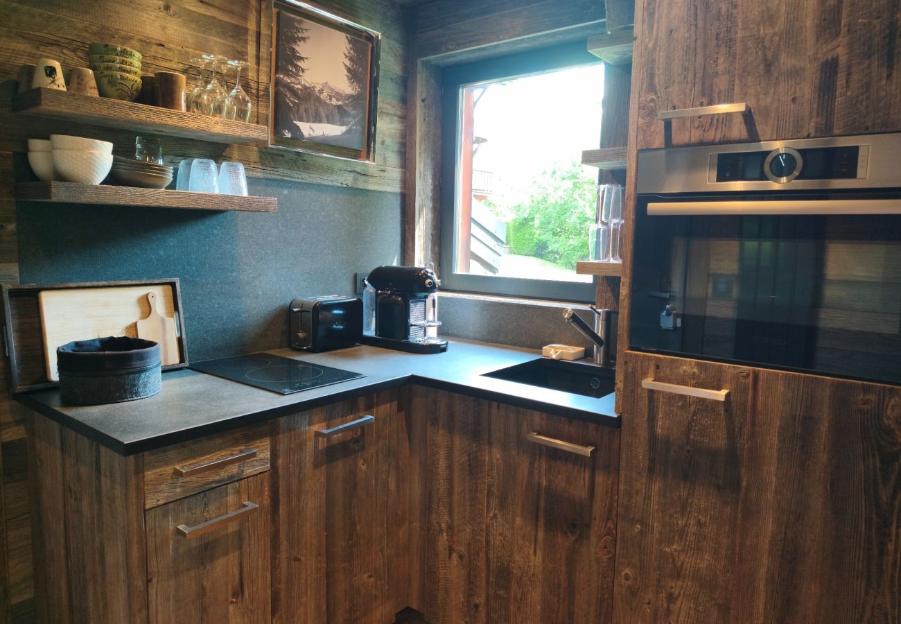 Studio à Megève - Studio Alpette - By Care Concierge