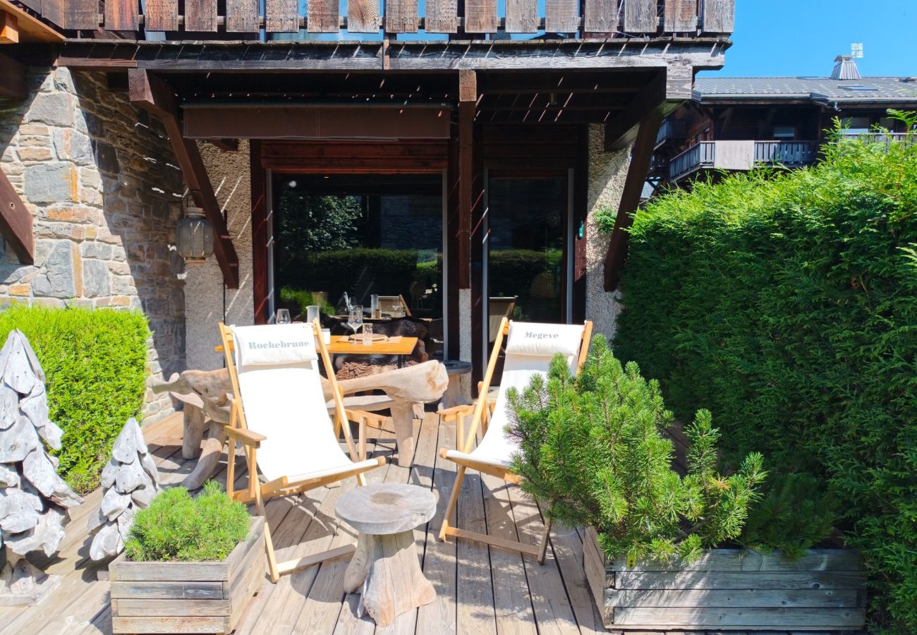 Studio à Megève - Studio Alpette - By Care Concierge