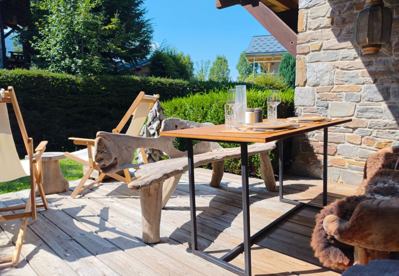 Studio à Megève - Studio Alpette - By Care Concierge