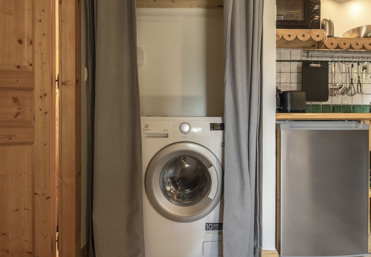 Appartement à Chamonix-Mont-Blanc - Duplex Le Para - By Care Concierge