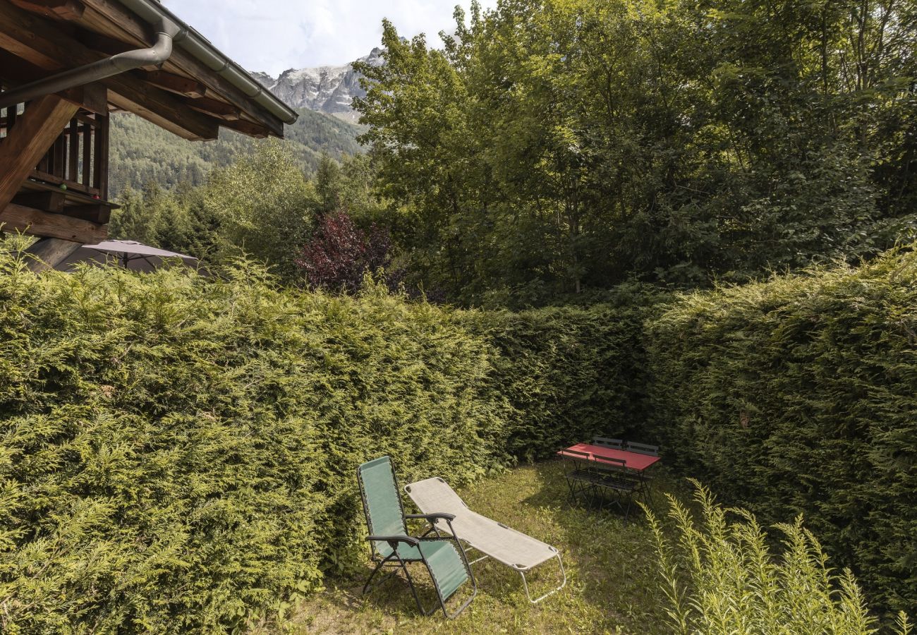 Appartement à Chamonix-Mont-Blanc - Duplex Le Para - By Care Concierge