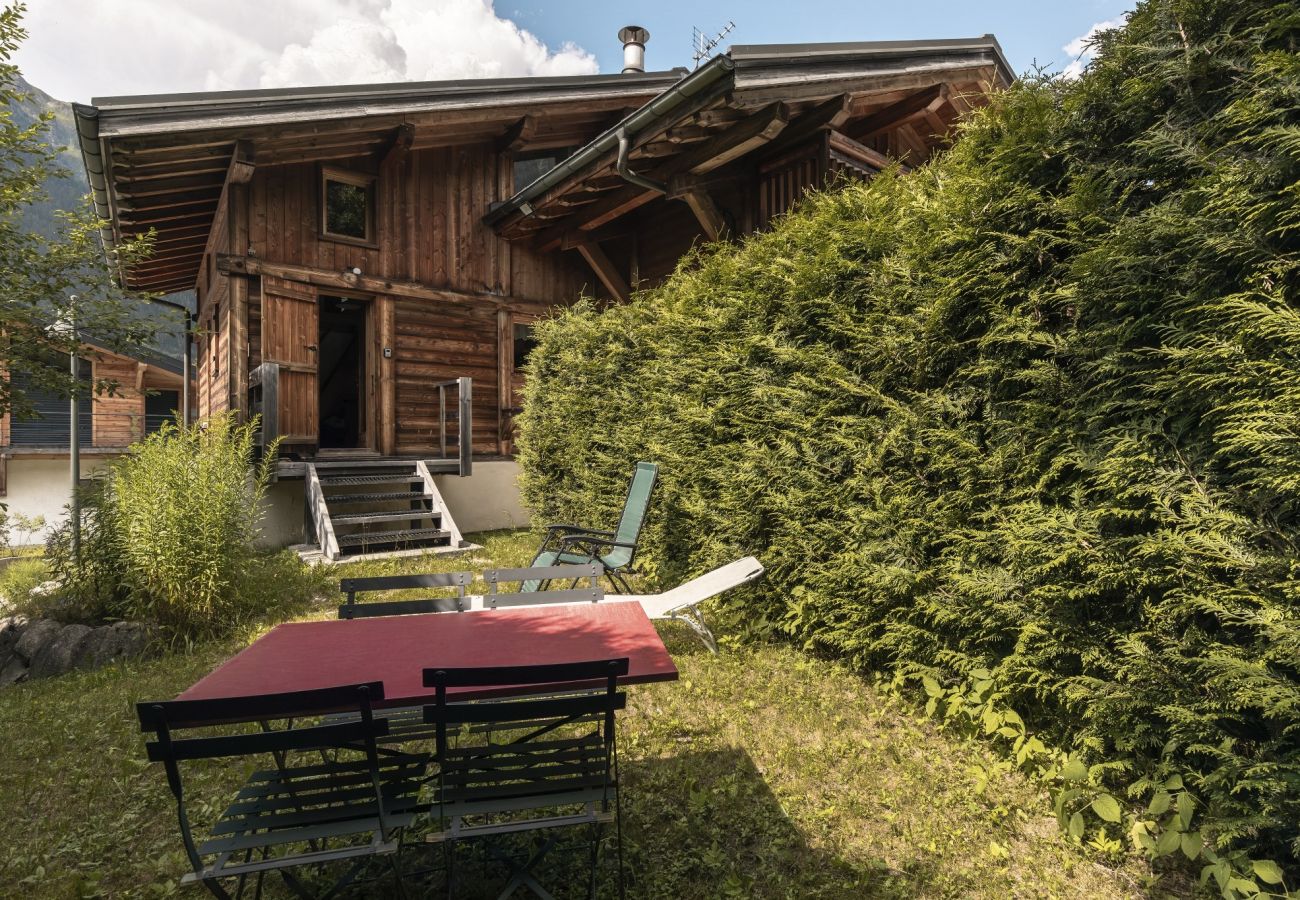Appartement à Chamonix-Mont-Blanc - Duplex Le Para - By Care Concierge
