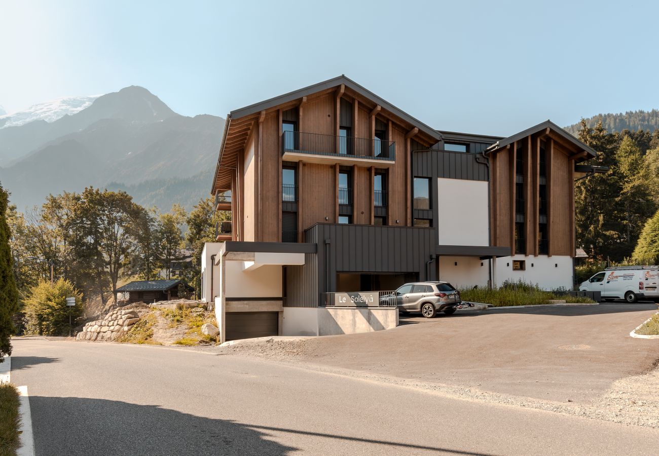 Appartement à Les Houches - Solelya 101 - By Care Concierge