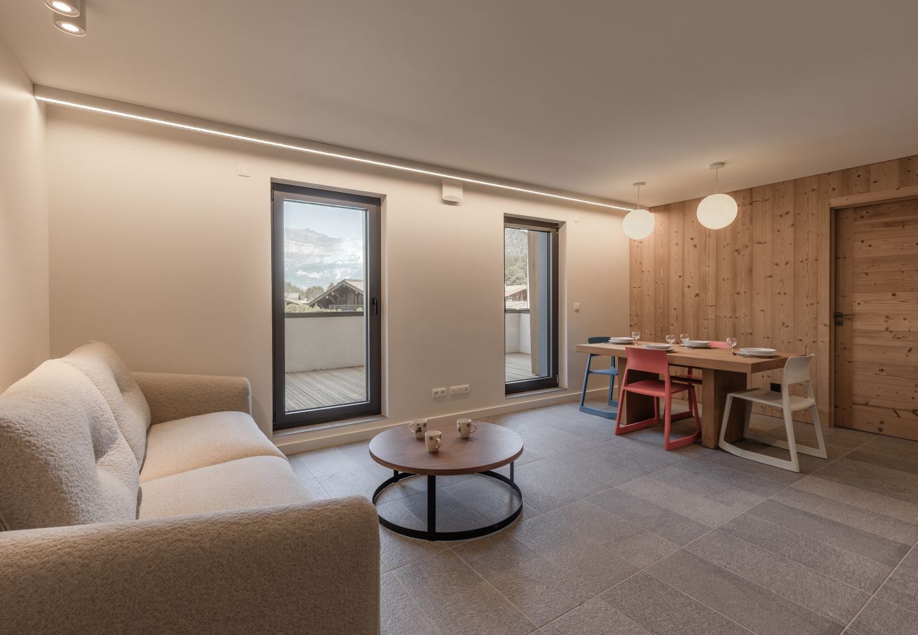 Appartement à Les Houches - Solelya 101 - By Care Concierge