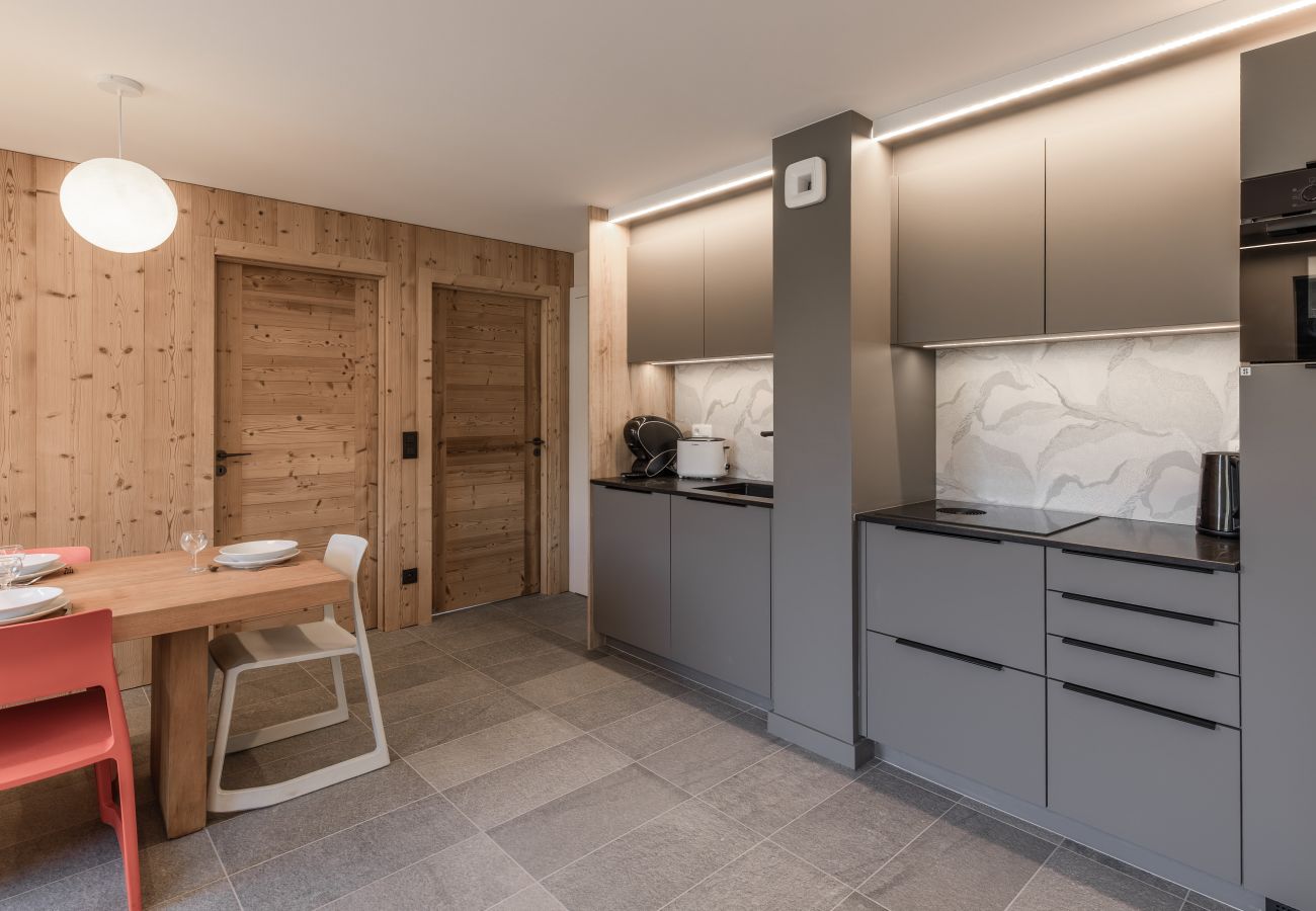 Appartement à Les Houches - Solelya 101 - By Care Concierge