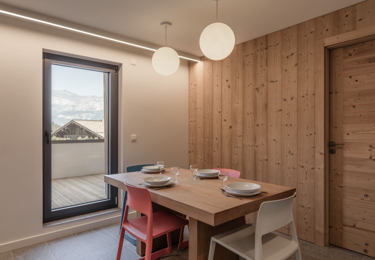 Appartement à Les Houches - Solelya 101 - By Care Concierge