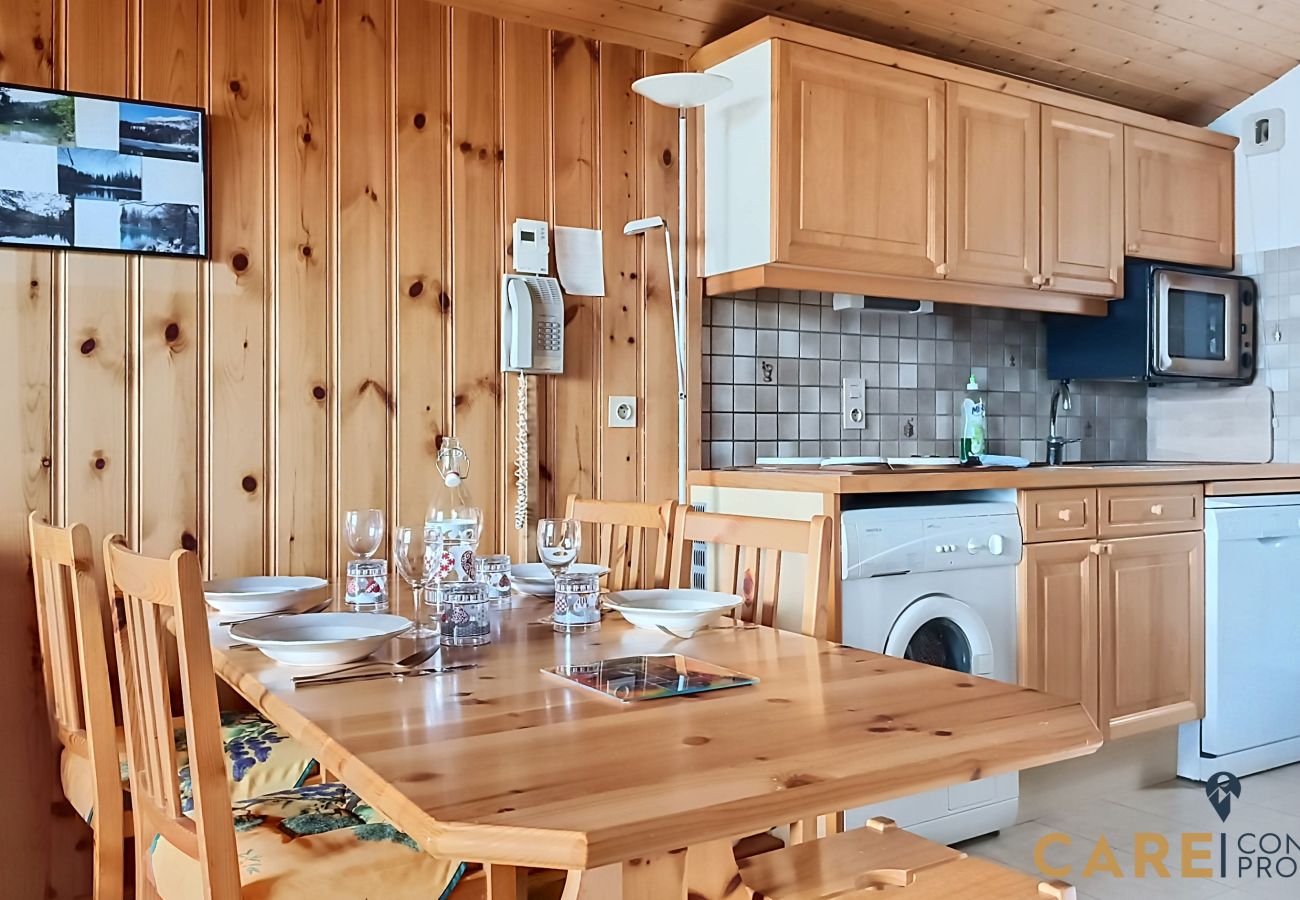 Appartement à Saint-Gervais-les-Bains - Le Clos des écureuils  - By Care Concierge