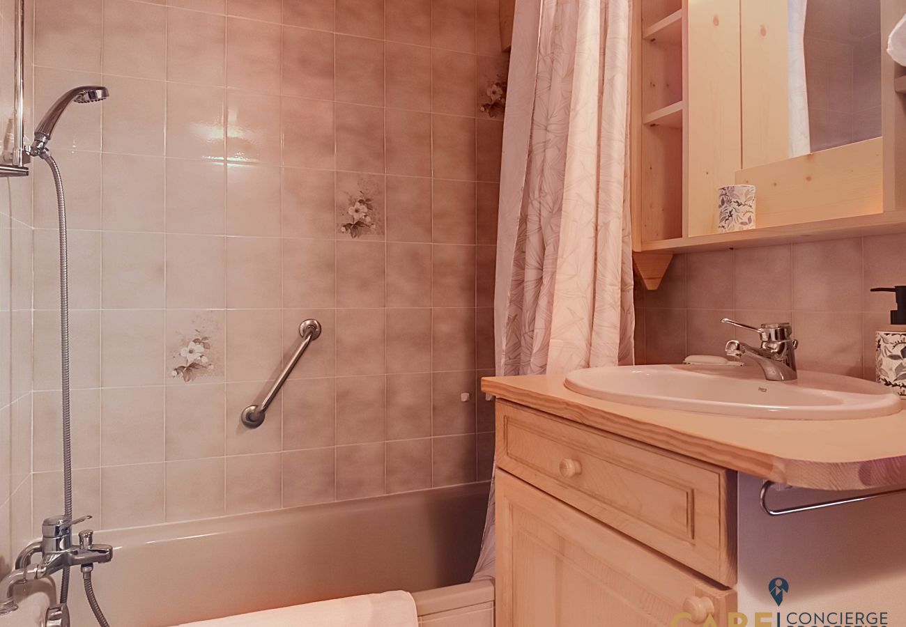 Appartement à Saint-Gervais-les-Bains - Le Clos des écureuils  - By Care Concierge
