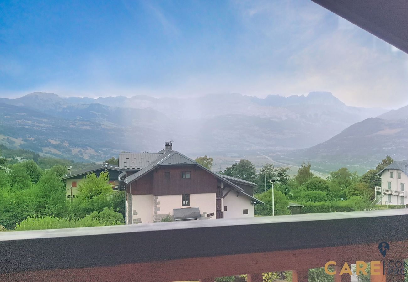 Appartement à Saint-Gervais-les-Bains - Le Clos des écureuils  - By Care Concierge