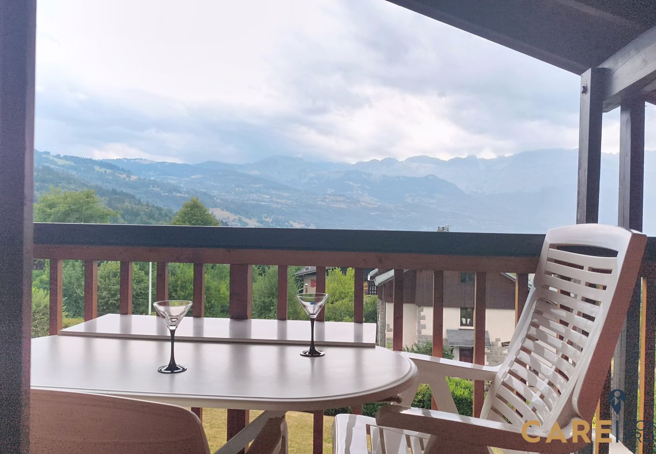 Appartement à Saint-Gervais-les-Bains - Le Clos des écureuils  - By Care Concierge