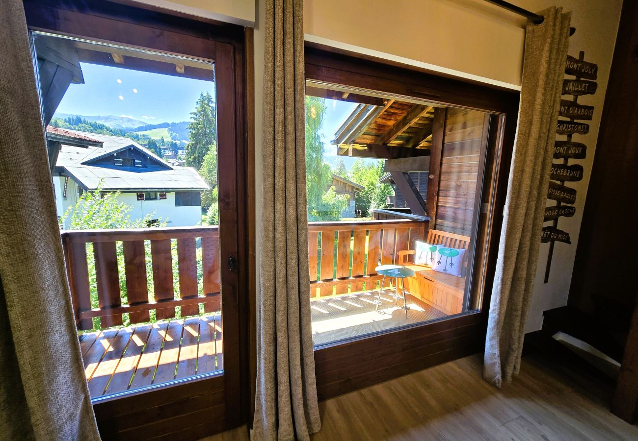 Appartement à Megève - Duplex Le Buet - By Care Concierge