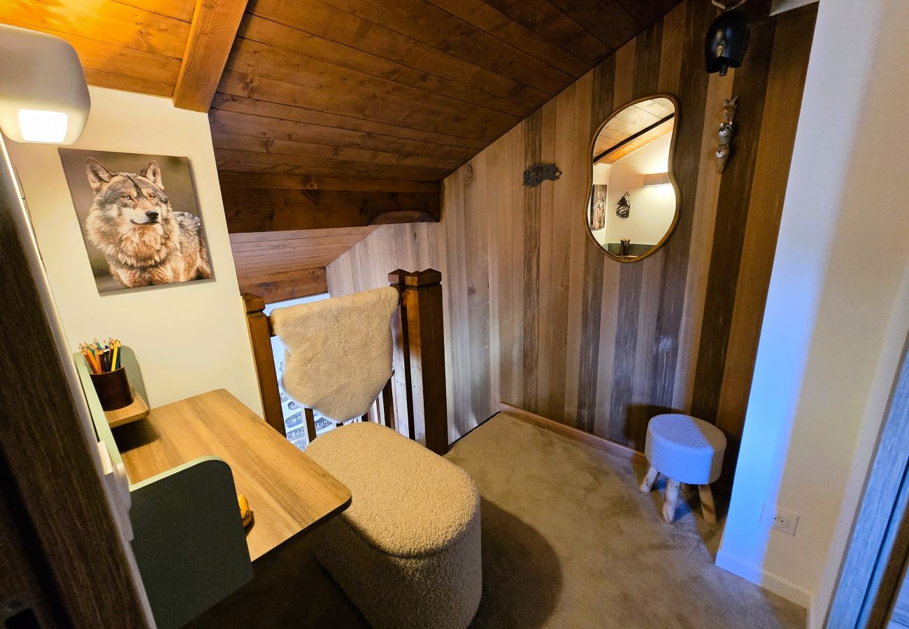 Appartement à Megève - Duplex Le Buet - By Care Concierge