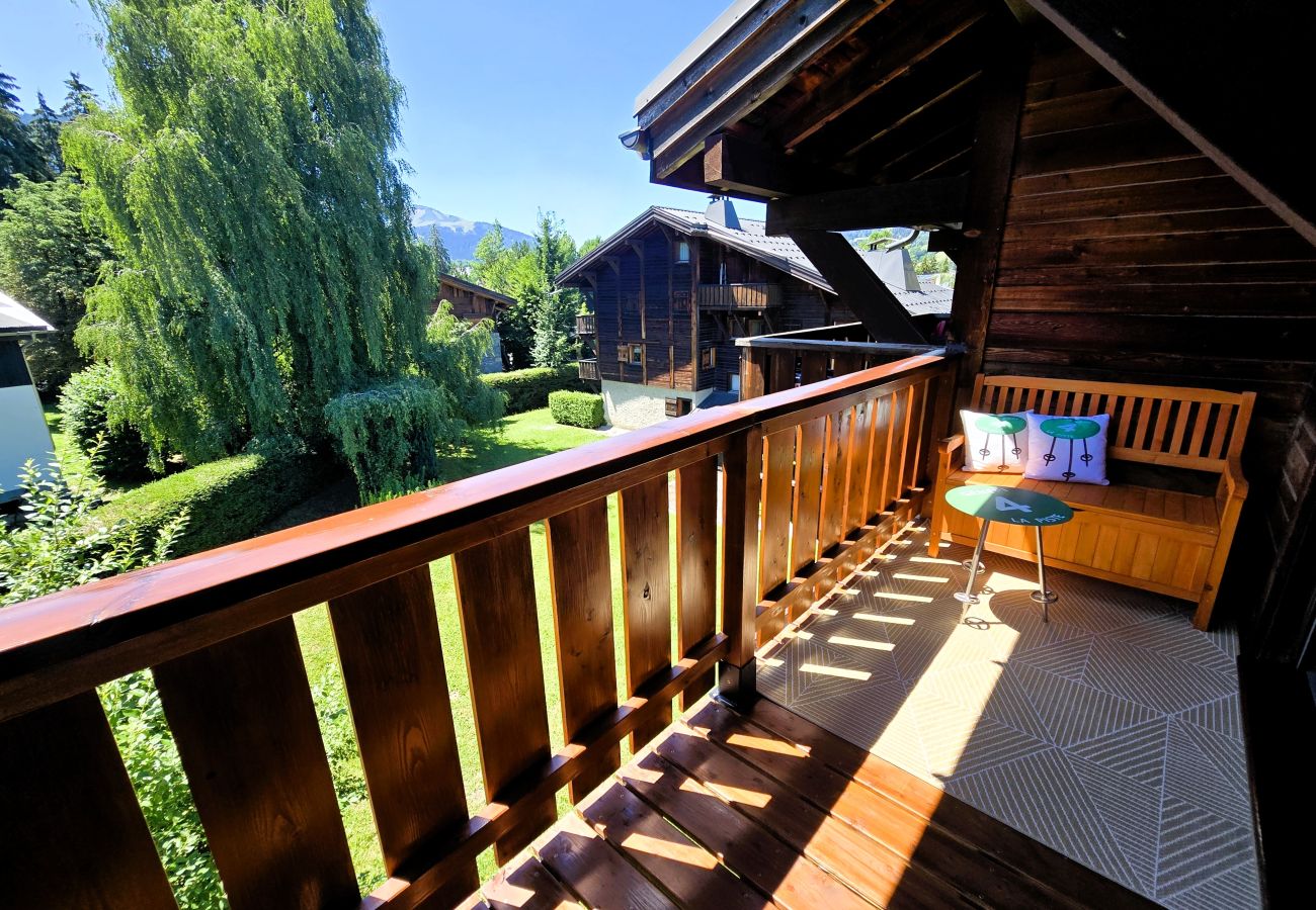 Appartement à Megève - Duplex Le Buet - By Care Concierge